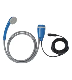 Campeggio-Brunner Doccia portatile con pompa ad immersione da campeggio "aquafresh 2.0" 3,5 l/min
