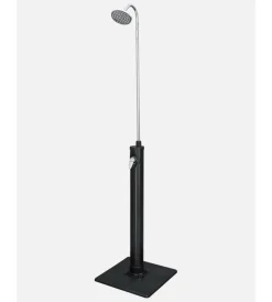 Sale Doccia solare da esterno con miscelatore 50x50x218 cm - cod. 58694 Piscine