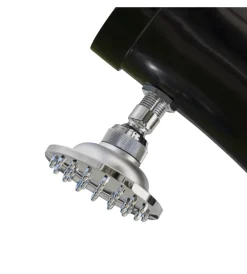 Discount Doccia solare smontabile per giardino gre in pvc 22 l - cod. ar1022p Piscine
