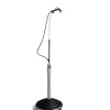 Doccia solare sunny style premium con acqua calda da esterno - grigia Piscine