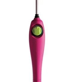 Hot Doccia solare sunny style con acqua calda da esterno - fucsia Piscine