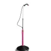 Piscine-G.F. Doccia solare sunny style premium con acqua calda da esterno - fucsia