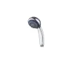 Docce E Accessori- Doccino cromato con 7 funzioni diverse, diametro 8,5 cm