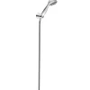 Idro-Bric Docce E Accessori|Doccino cromato "dumplex tom" 2 funzioni