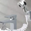 Outlet Doccino multifunzione con tubo a spirale Docce E Accessori