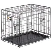 New Dog-inn 60 nero box Trasportini Per Cane
