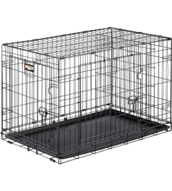 Trasportini Per Cane-Ferplast Dog-inn 90 nero box
