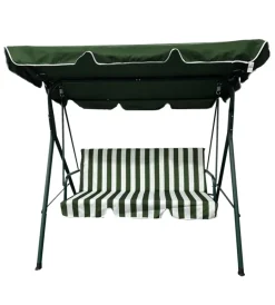 EuroGarden Mobili Da Giardino E Accessori|Dondolo da giardino 3 posti 