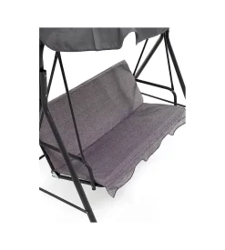 Mobili Da Giardino E Accessori|Dondolo da giardino a tre posti 