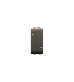 Best Doppio pulsante interbloccato serie mylife. Serie Civili