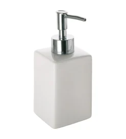 New Dosasapone verbena bianco pomp.met.sc.tr Accessori Bagno