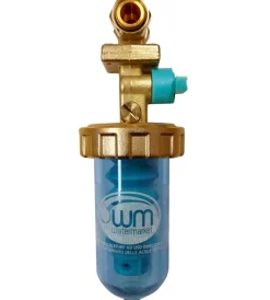 Sale Dosatore idrodinamico per dima ruotabile con by pass - 1/2" Trattamento Acqua