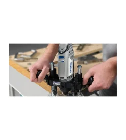 Accessori Miniutensili-Dremel attrezzatura per fresatura verticale - bosch.