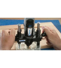 Accessori Miniutensili-Dremel attrezzatura per fresatura verticale - bosch.