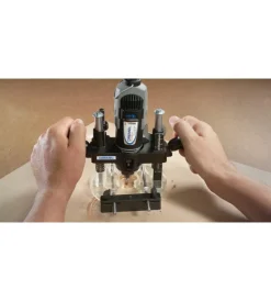 Accessori Miniutensili-Dremel attrezzatura per fresatura verticale - bosch.