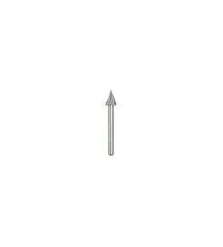 Clearance frese sferiche ad alta velocità ø 6,4 mm 2 pezzi - bosch. Accessori Miniutensili