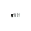 Discount kit 4 pinze da 0,8mm, 1,6mm, 2,4mm, 3,2mm inclusa ghiera con perno - bosch. Accessori Miniutensili