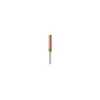 New molettine abrasive 4.8mm 3 pezzi - bosch. Accessori Miniutensili