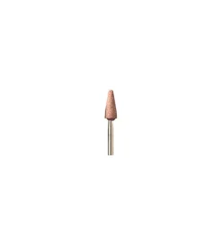 Accessori Miniutensili-Dremel molettine abrasive coniche 6.4mm 3 pezzi - bosch.