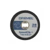 Online set 5 dischi per il taglio della plastica - bosch. Accessori Miniutensili