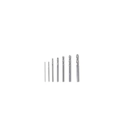 Best set 7 punte per la foratura di precisione - bosch. Accessori Miniutensili