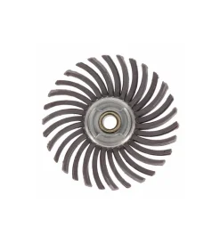 Accessori Miniutensili-Dremel spazzola abrasiva dura per dettagli grana 36 - bosch.