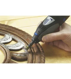 Dremel Accessori Miniutensili|spazzola abrasiva fine per dettagli grana 220 - bosch.