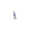 Hot work station supporto a colonna - bosch. Accessori Miniutensili