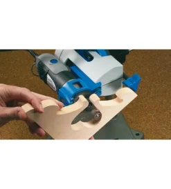Hot work station supporto a colonna - bosch. Accessori Miniutensili
