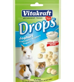 Outlet Drops yogurt conigli 100 g Alimento Per Roditori