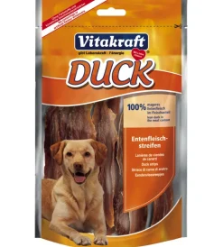 Stick-Vitakraft Duck strisce di carne di anatra 80 gr. -