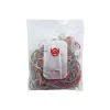 Sale Elastici colori assortiti 100 gr. Sistemi Di Fissaggio