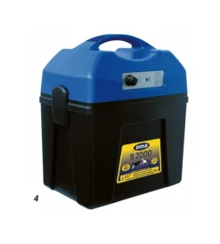 Ama Recinzione X Animali|Elettrificatore per recinto con alimentazione "b2000" 9/12/230v