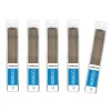 Saldatrici-Awelco Elettrodi rutilici per saldatrice mma diametro 2,5 mm x 300 mm 125 pezzi -