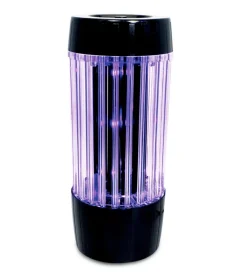 Coltivazione E Cura- Elettroinsetticida sandokan "led zan italy usb" 12x10x27,3 cm
