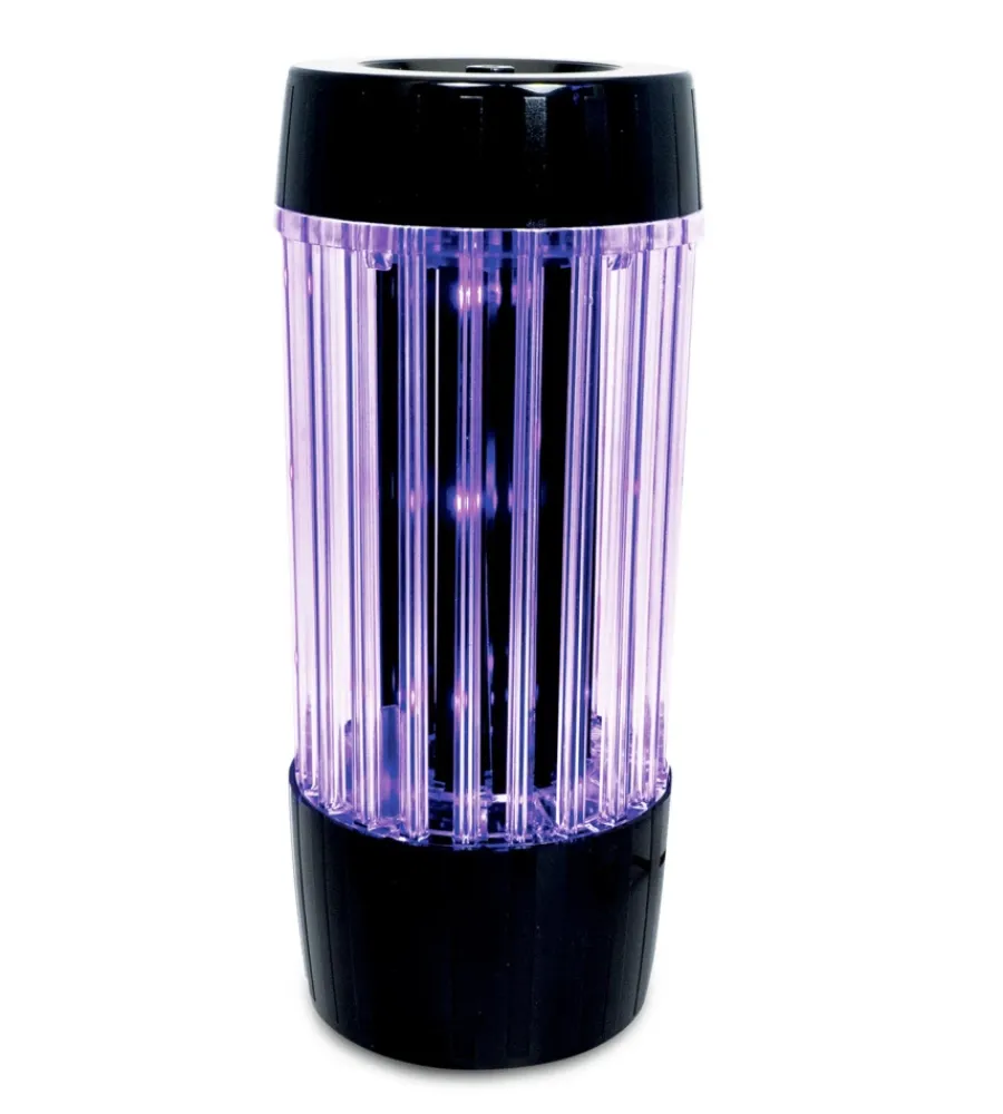 Coltivazione E Cura- Elettroinsetticida sandokan "led zan italy usb" 12x10x27,3 cm