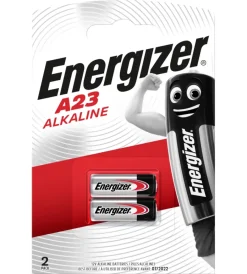 Outlet a23/e23a alkaline bp2 12v Batterie