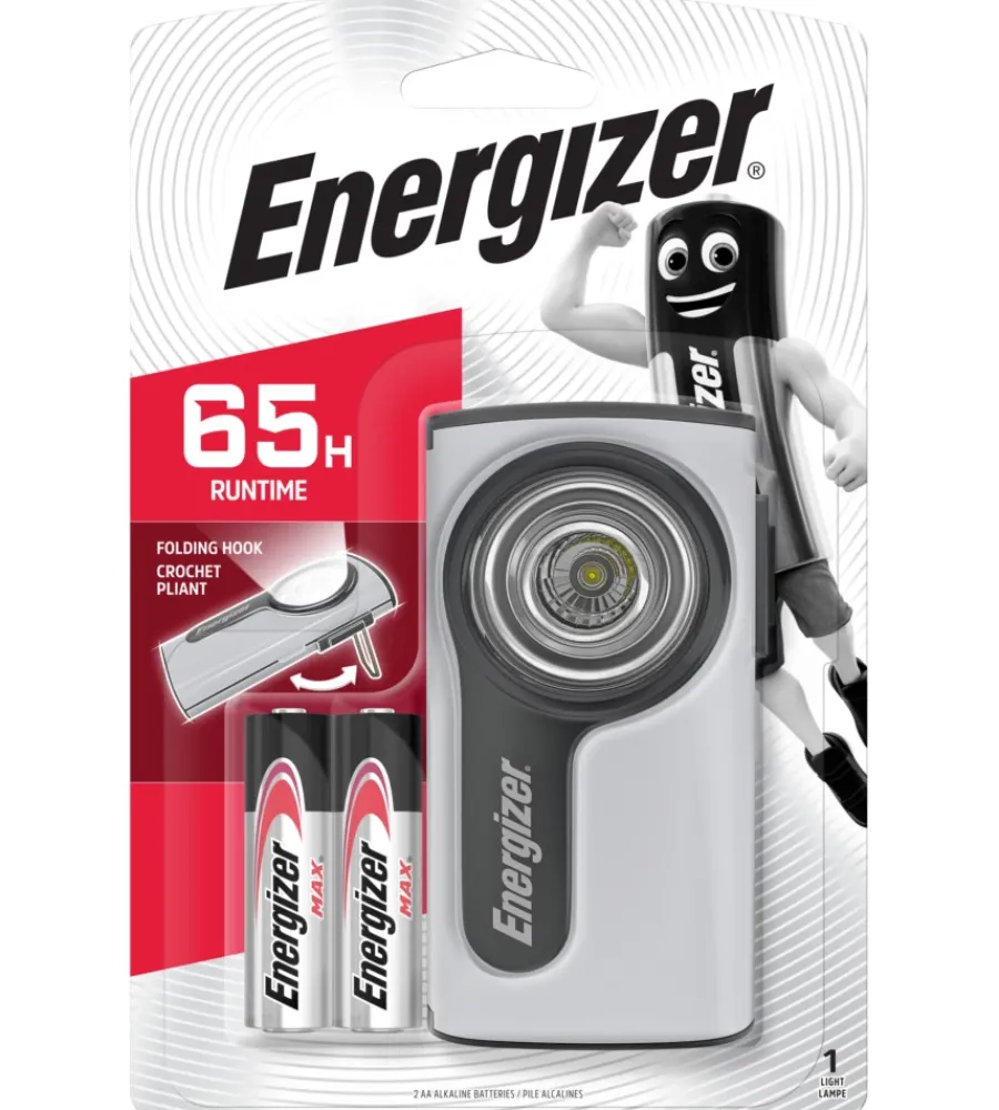 Illuminazione Per Interno-Energizer compact led 28 lumens + 2aa