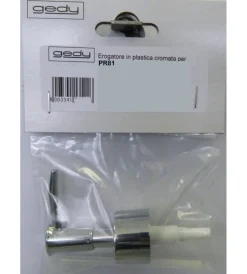 Accessori Bagno- Erogatore met.crom.x pr81 sacch.