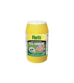 Flortis Coltivazione E Cura|Esca per formiche in granuli , 300 gr.