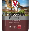 Impregnanti Legno-V33 Expert - impregnante a solvente - noce antico - 2,5 litri