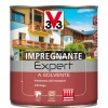 Outlet Expert - impregnante a solvente, colore noce antico - 0,75 litri Impregnanti Legno