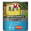 Expert - impregnante all'acqua, colore mogano - 0,75 litri Impregnanti Legno