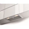 Hot Faber inka smart c/33 new, cappa aspirante sottopensile grigia 52 cm Cucina