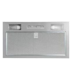 Hot Faber inka smart c/33 new, cappa aspirante sottopensile grigia 52 cm Cucina