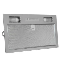 Hot Faber inka smart c/33 new, cappa aspirante sottopensile grigia 52 cm Cucina
