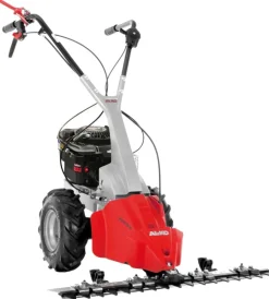 AL-KO Barre Falcianti|Falciatrice "bm 875 iii" taglio da 87 cm, 150 cc- 113617.