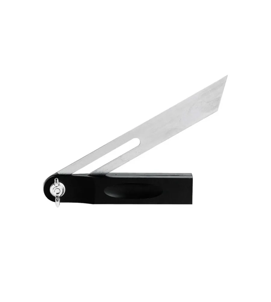 Strumenti Di Misurazione-Black+Decker Falsa squadra regolabile - 210 mm.