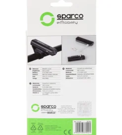 Discount Fanalino anteriore per bicicletta in copertura metallica Bici