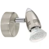 Eglo Illuminazione Per Interno|Faretto a led "magnum"  1 x 2,5w, 240 lm